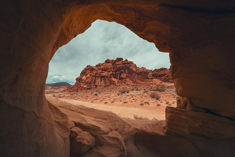 Mystical Cave
