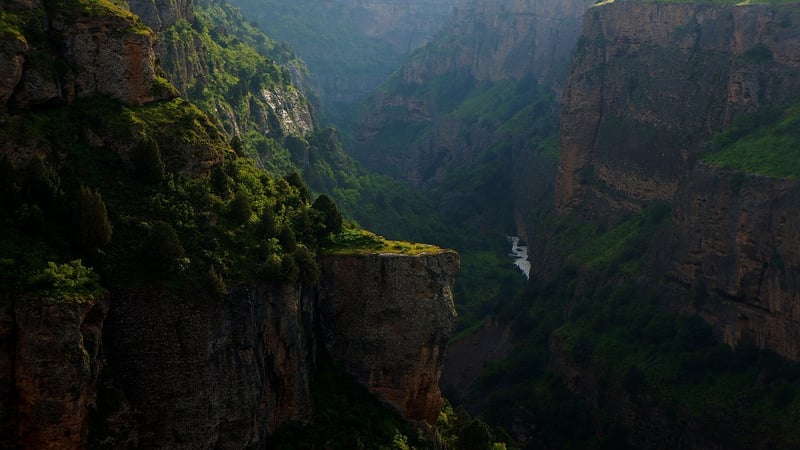 Mystical Landscape